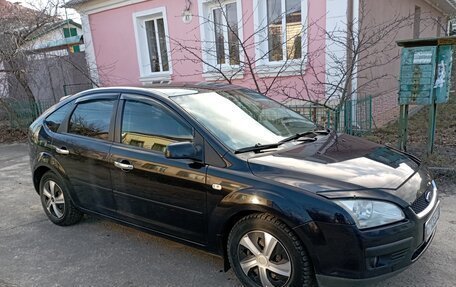 Ford Focus II рестайлинг, 2006 год, 700 000 рублей, 7 фотография
