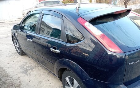 Ford Focus II рестайлинг, 2006 год, 700 000 рублей, 6 фотография