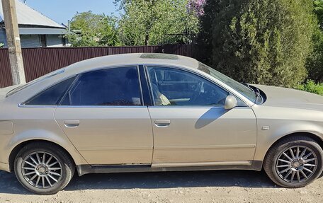 Audi A6, 1999 год, 379 000 рублей, 4 фотография