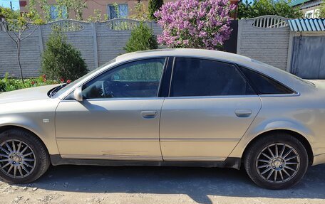 Audi A6, 1999 год, 379 000 рублей, 3 фотография
