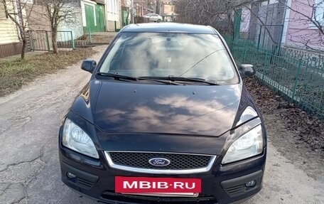 Ford Focus II рестайлинг, 2006 год, 700 000 рублей, 4 фотография