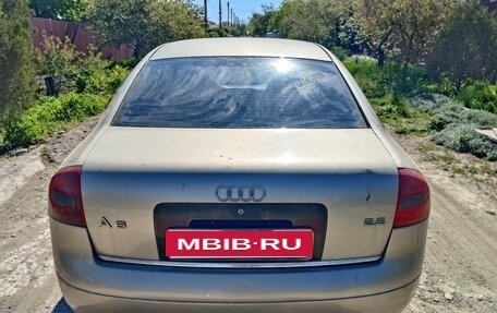 Audi A6, 1999 год, 379 000 рублей, 2 фотография