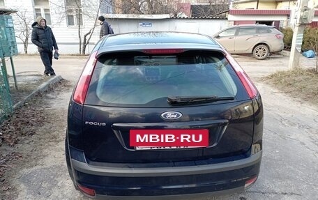 Ford Focus II рестайлинг, 2006 год, 700 000 рублей, 5 фотография