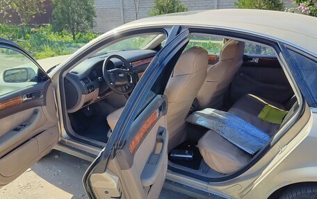 Audi A6, 1999 год, 379 000 рублей, 6 фотография