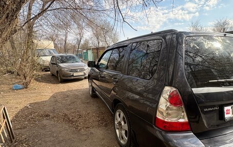 Subaru Forester, 2007 год, 800 000 рублей, 4 фотография