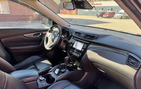 Nissan X-Trail, 2018 год, 1 975 000 рублей, 7 фотография