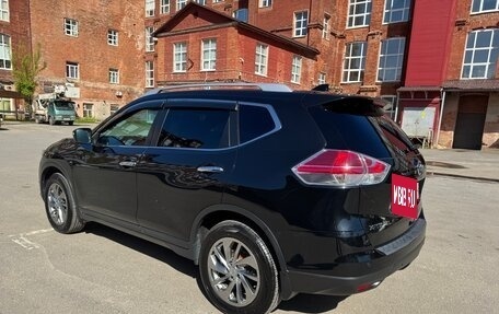 Nissan X-Trail, 2018 год, 1 975 000 рублей, 4 фотография