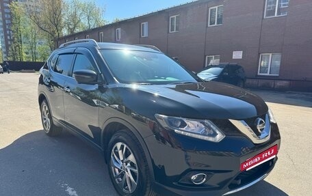 Nissan X-Trail, 2018 год, 1 975 000 рублей, 2 фотография