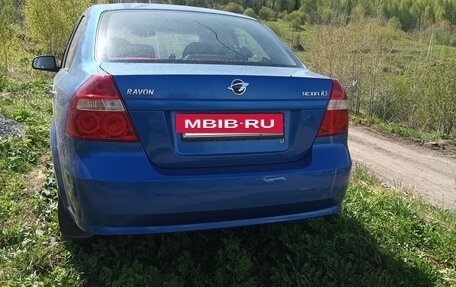 Ravon Nexia R3, 2017 год, 560 000 рублей, 4 фотография