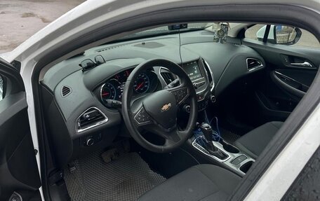 Chevrolet Cruze II, 2017 год, 1 500 000 рублей, 6 фотография