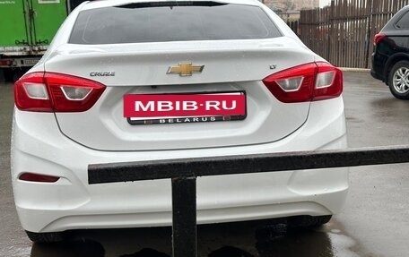Chevrolet Cruze II, 2017 год, 1 500 000 рублей, 3 фотография