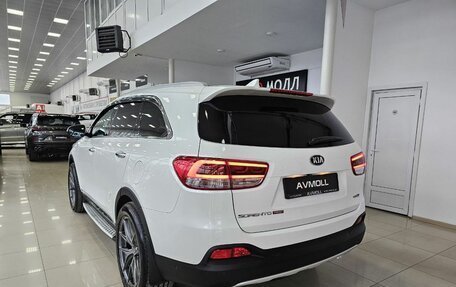 KIA Sorento III Prime рестайлинг, 2017 год, 2 969 000 рублей, 12 фотография