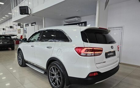 KIA Sorento III Prime рестайлинг, 2017 год, 2 969 000 рублей, 11 фотография