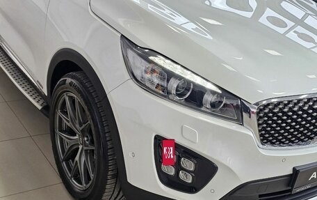 KIA Sorento III Prime рестайлинг, 2017 год, 2 969 000 рублей, 5 фотография