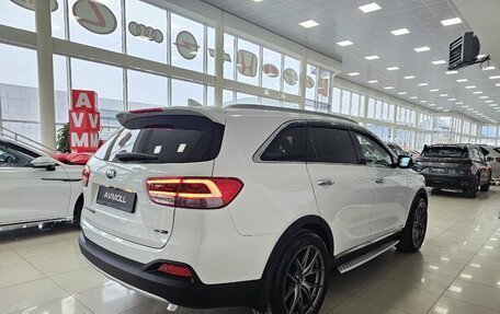 KIA Sorento III Prime рестайлинг, 2017 год, 2 969 000 рублей, 14 фотография