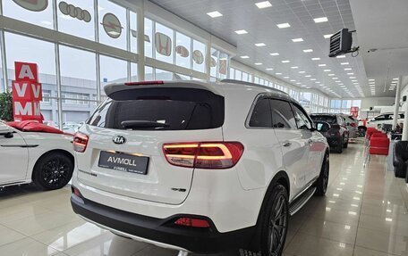 KIA Sorento III Prime рестайлинг, 2017 год, 2 969 000 рублей, 13 фотография