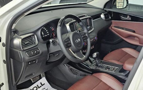 KIA Sorento III Prime рестайлинг, 2017 год, 2 969 000 рублей, 17 фотография
