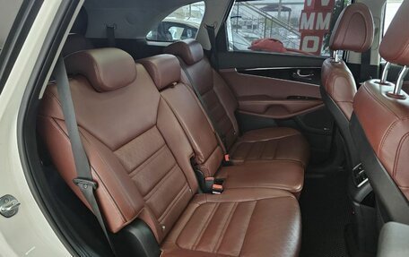 KIA Sorento III Prime рестайлинг, 2017 год, 2 969 000 рублей, 27 фотография