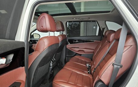 KIA Sorento III Prime рестайлинг, 2017 год, 2 969 000 рублей, 23 фотография