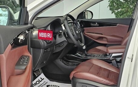 KIA Sorento III Prime рестайлинг, 2017 год, 2 969 000 рублей, 16 фотография