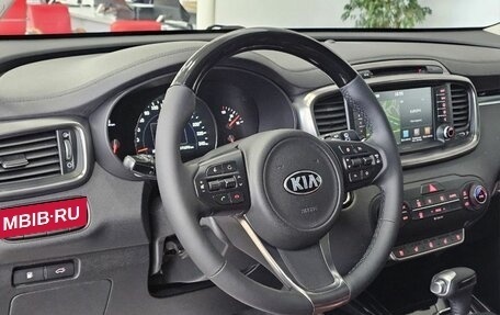 KIA Sorento III Prime рестайлинг, 2017 год, 2 969 000 рублей, 18 фотография