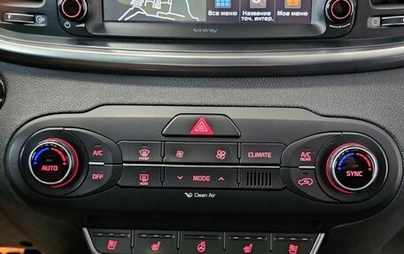 KIA Sorento III Prime рестайлинг, 2017 год, 2 969 000 рублей, 31 фотография