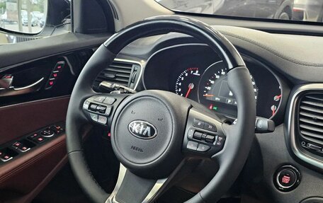 KIA Sorento III Prime рестайлинг, 2017 год, 2 969 000 рублей, 33 фотография