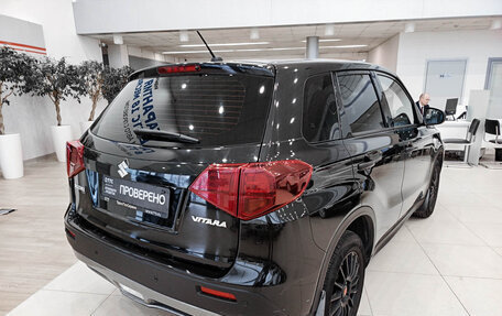 Suzuki Vitara II рестайлинг, 2020 год, 1 737 000 рублей, 6 фотография