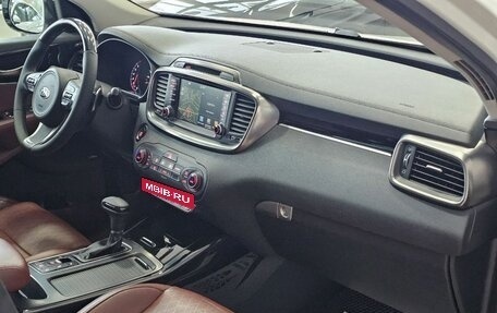 KIA Sorento III Prime рестайлинг, 2017 год, 2 969 000 рублей, 29 фотография