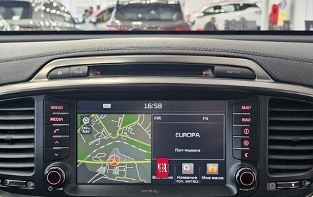 KIA Sorento III Prime рестайлинг, 2017 год, 2 969 000 рублей, 30 фотография