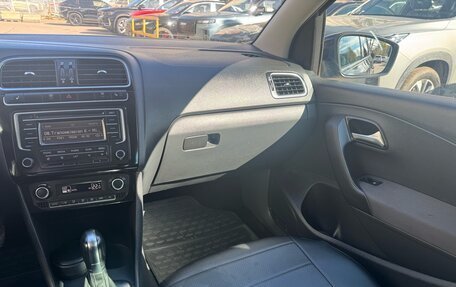 Volkswagen Polo VI (EU Market), 2014 год, 849 000 рублей, 9 фотография
