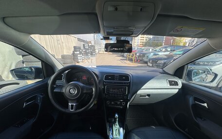 Volkswagen Polo VI (EU Market), 2014 год, 849 000 рублей, 7 фотография
