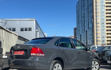 Volkswagen Polo VI (EU Market), 2014 год, 849 000 рублей, 4 фотография