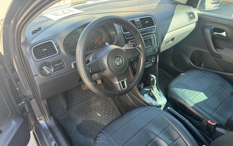 Volkswagen Polo VI (EU Market), 2014 год, 849 000 рублей, 10 фотография
