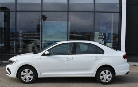 Volkswagen Polo VI (EU Market), 2020 год, 1 385 000 рублей, 8 фотография