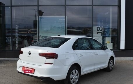Volkswagen Polo VI (EU Market), 2020 год, 1 385 000 рублей, 5 фотография