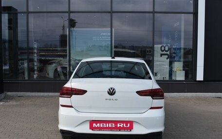 Volkswagen Polo VI (EU Market), 2020 год, 1 385 000 рублей, 6 фотография