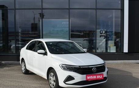 Volkswagen Polo VI (EU Market), 2020 год, 1 385 000 рублей, 3 фотография
