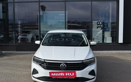 Volkswagen Polo VI (EU Market), 2020 год, 1 385 000 рублей, 2 фотография