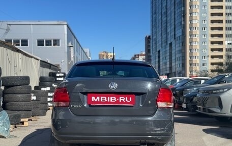 Volkswagen Polo VI (EU Market), 2014 год, 849 000 рублей, 5 фотография