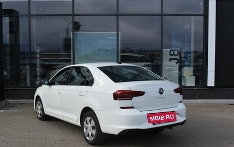 Volkswagen Polo VI (EU Market), 2020 год, 1 385 000 рублей, 7 фотография