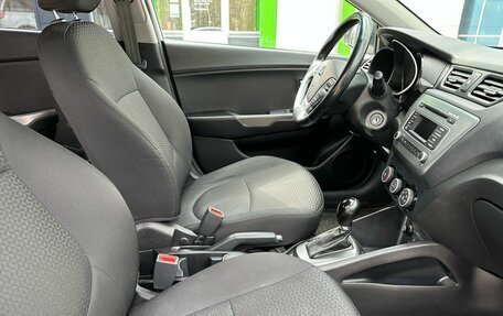 KIA Rio III рестайлинг, 2016 год, 1 139 000 рублей, 10 фотография