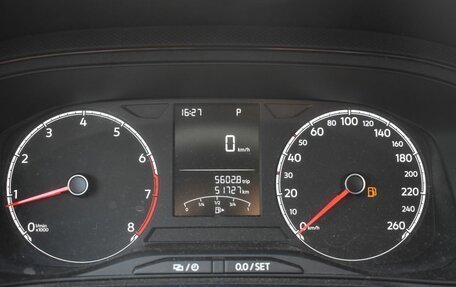 Volkswagen Polo VI (EU Market), 2020 год, 1 385 000 рублей, 10 фотография