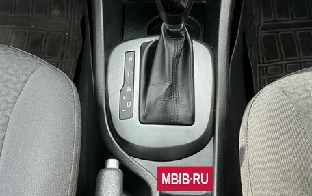 KIA Rio III рестайлинг, 2016 год, 1 139 000 рублей, 14 фотография