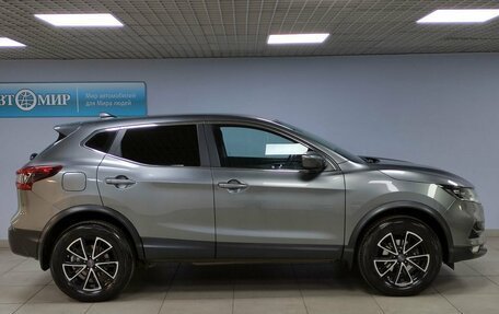Nissan Qashqai, 2019 год, 2 483 000 рублей, 4 фотография