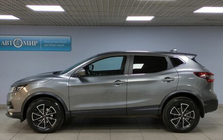 Nissan Qashqai, 2019 год, 2 483 000 рублей, 8 фотография