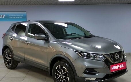Nissan Qashqai, 2019 год, 2 483 000 рублей, 3 фотография