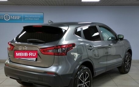 Nissan Qashqai, 2019 год, 2 483 000 рублей, 5 фотография