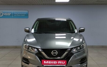 Nissan Qashqai, 2019 год, 2 483 000 рублей, 2 фотография