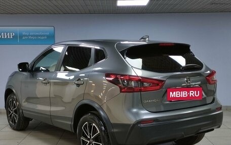 Nissan Qashqai, 2019 год, 2 483 000 рублей, 7 фотография